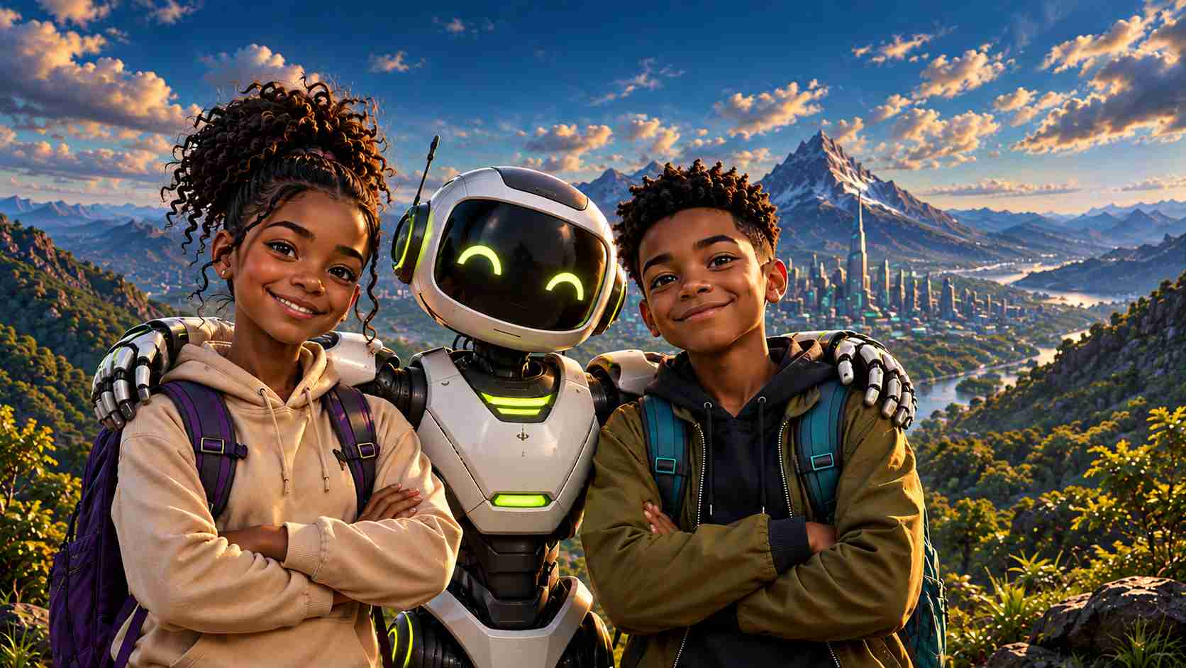 Future Force Program - Junior (FFP-j)