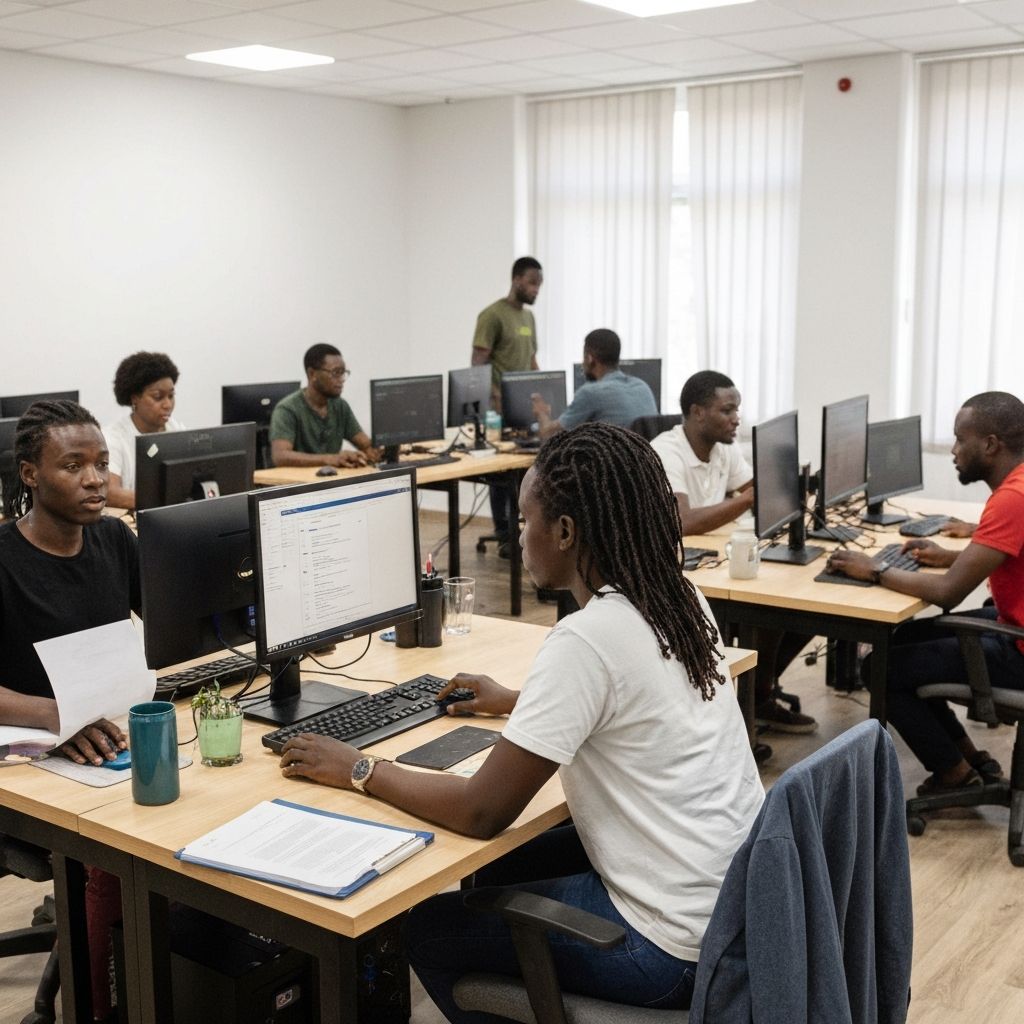 Tech Skills Bootcamp